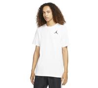 Nike T-Shirt Logo Piccolo Jordan Bianco Uomo XL