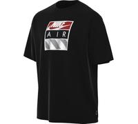 Nike T-Shirt M90 da Uomo Sportswear, Black, HJ0578-010, L