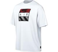 Nike T-Shirt M90 da Uomo Sportswear, White, HJ0578-100, M