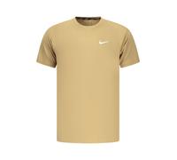 Nike Canotta protettiva anti-UV Nike Dri-FIT a maniche corte medium Naturale