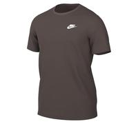 Nike T-Shirt Marrone da Uomo AR4997-004