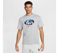 Nike T-Shirt Max90 Sportswear - Uomo, Flt Silver, HJ0586-007, S