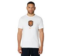 Nike T-Shirt Mondiali Uomo - Paesi Bassi, Bianco, S