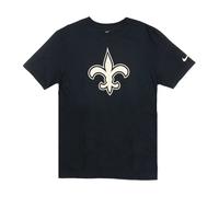 Nike - T-Shirt NFL New Orleans Saints - - Sport - Uomo - Nero - S