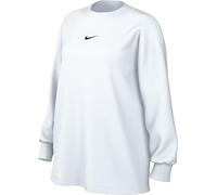 Nike T-Shirt Oversize A Manica Lunga Nike Sportswear Essential - Donna Sweatshirt Donna