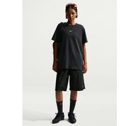 Nike T Shirt oversize Nike Abbigliamento sportivo Essential medium Nero