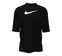 Nike T-Shirt Protezione Uv Nero Bambino XL