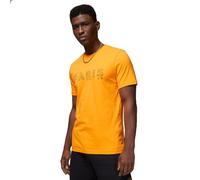 Nike T-Shirt Psg Jordan Giallo Uomo S