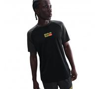 Nike T-Shirt Running City Marathon Stride Ss Nero Anthracite Uomo M