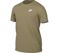 Nike T-Shirt Sportswear Club - Uomo, Parachute Beige, AR4997-297, L