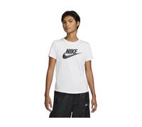 Nike - T-Shirt Sportswear Essentials - - Sport - Donna - Bianco - M
