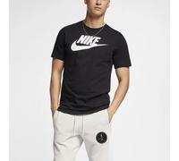 T-shirt Uomo Nike Icon Futura Nera Taglia L Cod AR5004-010 - 9M Nero