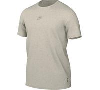 Nike T-Shirt Sportswear Premium Essentials - Uomo, Light Bone/Htr, DO7392-074, S