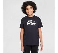Nike T-Shirt Sportswear - Ragazzo/A, Black, HM5844-010, XS