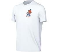 Nike T-Shirt Sportswear - Ragazzo/A, White, HM5660-100, S