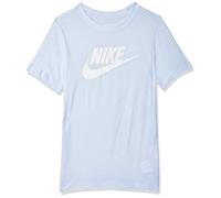 NIKE T-Shirt Unisex Bambini Futura Icon Maglietta Bambini