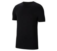 Nike, T Shirt Uomo, Black/White, M