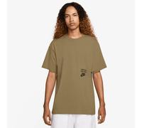 Nike T-Shirt Uomo Sportswear Max 90 OC Remix - 297 (Parachute Beige)