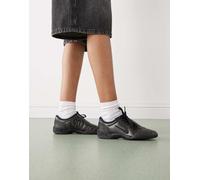 Nike - T90 - Sneakers nere metallizzate-Nero WM 10