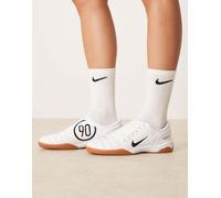 Nike Sportswear Sneaker bassa 'T90' nero / bianco Donna Nike Sportswear 37,5 nero / bianco