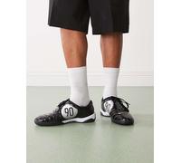 Nike - T90 - Sneakers unisex nere-Nero MW 4.5