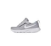 NIKE Tanjun Ez (PS), Sneaker, Wolf Grey/White-White, 28 EU