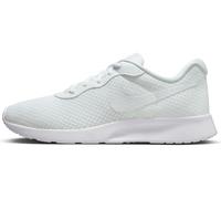 NIKE Tanjun FLYEASE, Sneaker Uomo, White/White-White-Volt, 48.5 EU