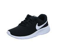 Nike Tanjun (PS): Scarpe da corsa per bambini, Multicolore (Negro / Blanco (Black / White-White)), 28