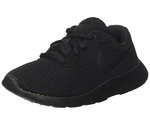 NIKE Tanjun (PS) - Scarpe da Trail Running Bambino, Nero (Black/Black 001), 32 EU