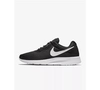 NIKE TANJUN SCARPE COMFORT RUNNING UNISEX NERO E BIANCO (44 EU)