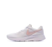 Nike Tanjun, Scarpe da Ginnastica Donna, Bianco White Washed Coral, 41 EU