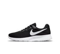 Nike Tanjun, Scarpe da Ginnastica Donna, Nero Black White Barely Volt Black, 35.5 EU