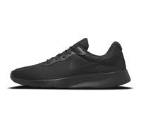 NIKE Tanjun, Scarpe da Ginnastica Uomo, Nero Black Black Barely Volt, 39 EU