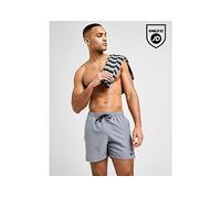 Nike Tape Swim Shorts, Grigio L