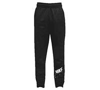 Nike Taper Pantaloni da Allenamento, Nero/Bianco, 170 Bambino