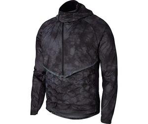Nike TCH Pck Aeroloft Giacche Giacche da Uomo, Uomo, Dark Grey/Black, S