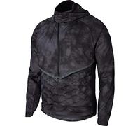 Nike TCH Pck Aeroloft Giacche, Uomo, Dark Grey/Black, XXL