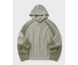 Nike TCH SHORI MM UTLTY HDIE men Hoodies green in taglia:S