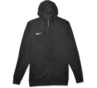 Nike Team Basketball Hoodie Full Zip Felpe con Cappuccio, Nero, M Uomo