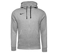 Felpa con zip e cappuccio Nike Team Club 20 Grigio Chiaro Uomo - CW6887-063 - Taille XL