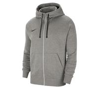 Nike Team Club 20, Felpa con Cappuccio, Uomo, Grigio (Dk Grigio Erica/Nero), XL
