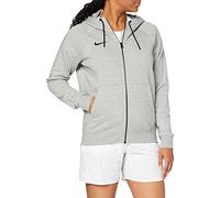 Nike Team Club 20 - Felpa da Donna con Cappuccio e Zip Intera (Confezione da 1)