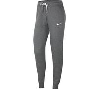 Nike Team Club 20 Pantaloni Sportivi, Grigio (Carbone Melange /Bianco), S Donna