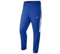 Nike Team Club - Pantaloni da Allenamento, da Calcio, Gamba a Sezione conica, Uomo, Pantaloni, 655952-463-XL, Blue/White, XL
