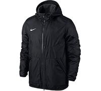 Nike Team Fall Jacket Youth Giacca Sportiva, Bambino, Nero, XS