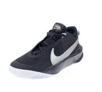 Nike Team Hustle 10 Gs - Scarpe Basket Nero - Taglia 38.5 [6 US 24cm] Junior