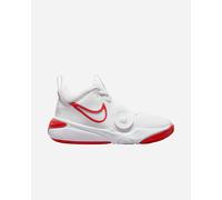 Nike Team Hustle D 11 Gs Jr - Scarpe Sneakers - Bianco 38