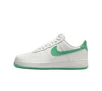Nike AIR FORCE 1 '07 PRM men Lowtop white in taglia:40