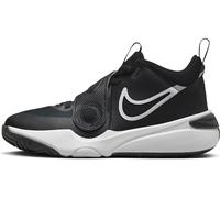 Nike Team Hustle D 11, Sneaker, Black White, 39 EU