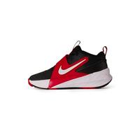 Nike Team Hustle D 12 (PS) Scarpe per Il Tempo Libero per Bambini Black/White/University Red 33.5